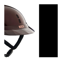 Casco NACA Gravity S Ciruela brillante Violeta