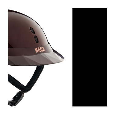 Casco NACA Gravity S Ciruela brillante Violeta
