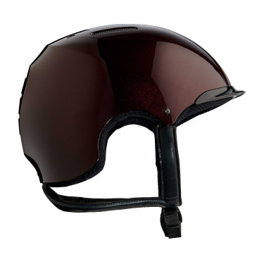 Casco NACA Gravity S Ciruela brillante Violeta