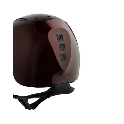 Casco NACA Gravity S Ciruela brillante Violeta