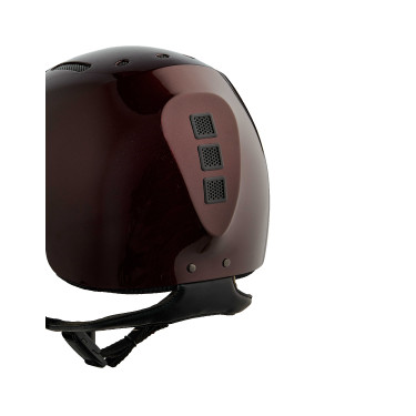 Casco NACA Gravity S Ciruela brillante Violeta