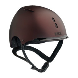 Casco NACA Gravity S Bocado ciruela Violeta