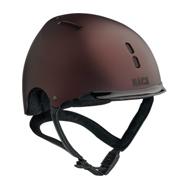 Casco NACA Gravity S Bocado ciruela Violeta