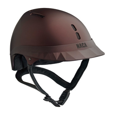 Casco NACA Gravity S Bocado ciruela Violeta