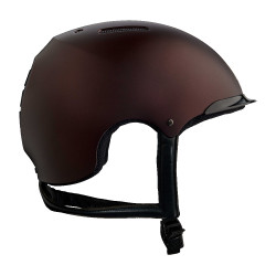 Casco NACA Gravity S Bocado ciruela Violeta
