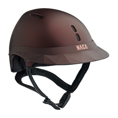 Casco NACA Gravity S Bocado ciruela Violeta