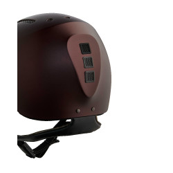 Casco NACA Gravity S Bocado ciruela Violeta