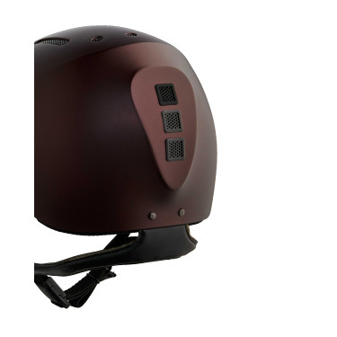 Casco NACA Gravity S Bocado ciruela Violeta