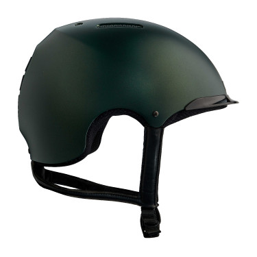 Casco NACA Gravity S Verde mate
