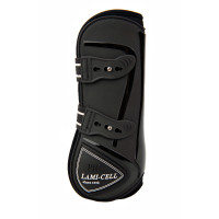 Protectores de tendón Lami-Cell Elite Negro