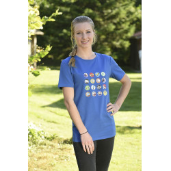 Camiseta Equi-Theme Super Camiseta Equi-Theme Super