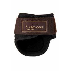 Protectores de menudillo Lami-Cell Elite Youngster Chocolate Marrón