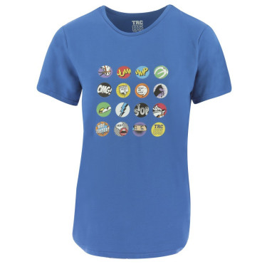 Camiseta Equi-Theme Super Camiseta Equi-Theme Super