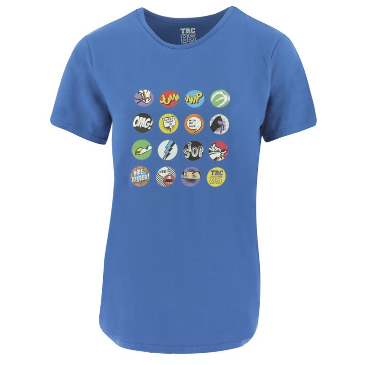 Camiseta Equi-Theme Super Camiseta Equi-Theme Super