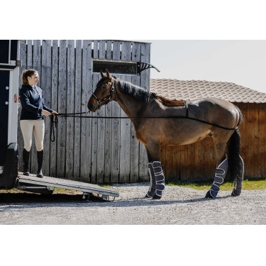 Refuerzo de abordaje de Norton Negro Refuerzo de abordaje de Norton Negro