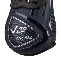 Protectores de tendón Lami-Cell V22 Azul marino