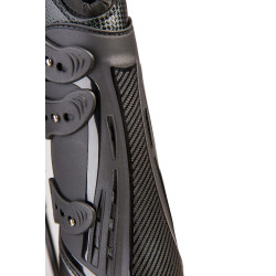 Protectores para tendones y rodillas Lami-Cell V22 Negro Protectores para tendones y rodillas Lami-Cell V22 Negro