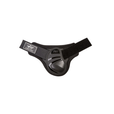 Protectores de menudillo para jóvenes Lami-Cell V22 Negro