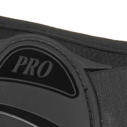 Protectores de menudillo para jóvenes Lami-Cell V22 Negro