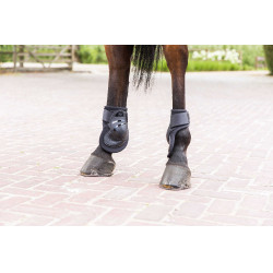 Protectores de menudillo Lami-Cell Power Deep V22 Negro