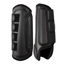 Protectores de tendón trasero Lami-Cell V22 Negro