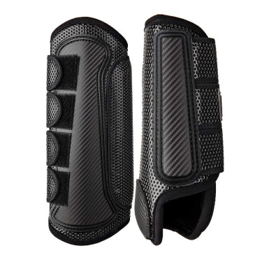 Protectores de tendón trasero Lami-Cell V22 Negro