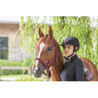 Cabezada Lami-Cell Sparkling Burdeos