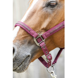 Cabezada Lami-Cell Sparkling Burdeos