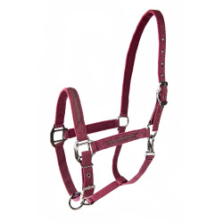 Cabezada Lami-Cell Sparkling Burdeos