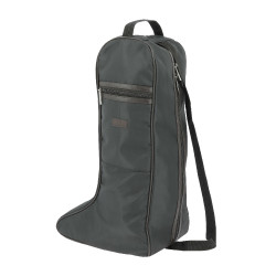 Bolsa para botas Equithème Soft Negro