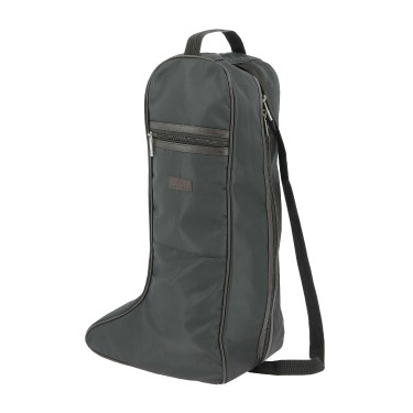 Bolsa para botas Equithème Soft Negro