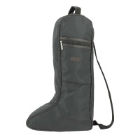Bolsa para botas Equithème Soft Negro