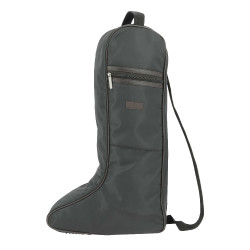 Bolsa para botas Equithème Soft Negro