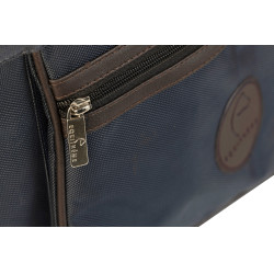 Weekendtas Equithème Premium Azul marino