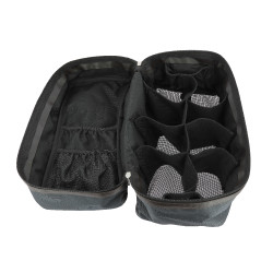 Bolsa de limpieza Equithème Premium Azul marino