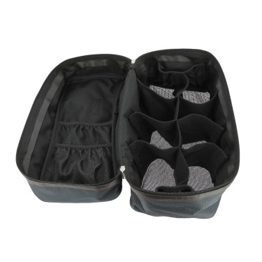 Bolsa de limpieza Equithème Premium Azul marino