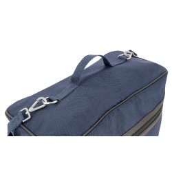 Bolsa de limpieza Equithème Premium Azul marino