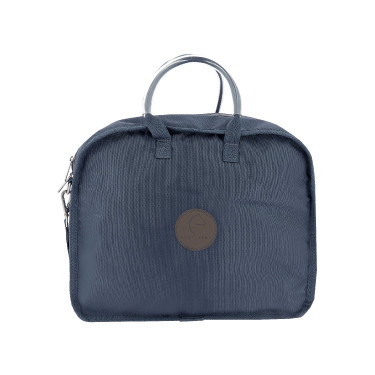 Bolsa de groom Equithème Premium Azul marino