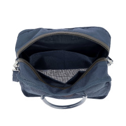 Bolsa de groom Equithème Premium Azul marino