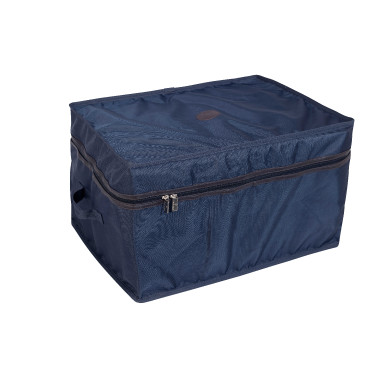Bolsa para manta Equithème Premium Azul marino