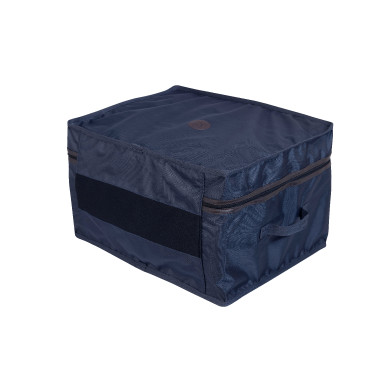 Bolsa para manta Equithème Premium Azul marino
