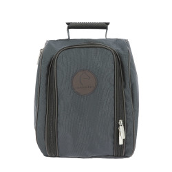 Bolsa para casco Equithème Premium Azul marino