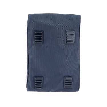 Bolsa para casco Equithème Premium Azul marino