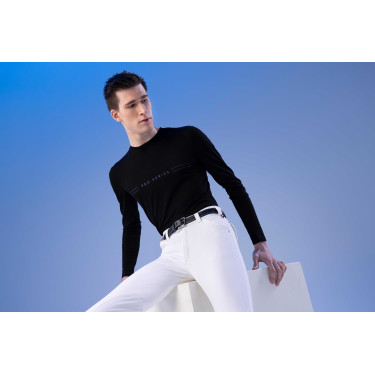 Camiseta de manga larga Pro Series Canter Negro Camiseta de manga larga Pro Series Canter Negro