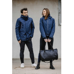 Chaqueta Equithème Bea Azul marino