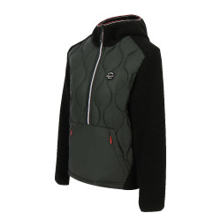 Equitheme Celia Anorak Negro