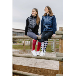 Equitheme Celia Anorak Negro