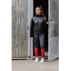 Equitheme Celia Anorak Negro