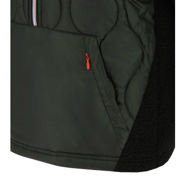 Equitheme Celia Anorak Negro