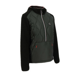 Equitheme Celia Anorak Negro